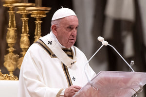 Mensaje del papa Franciso para el mes de marzo